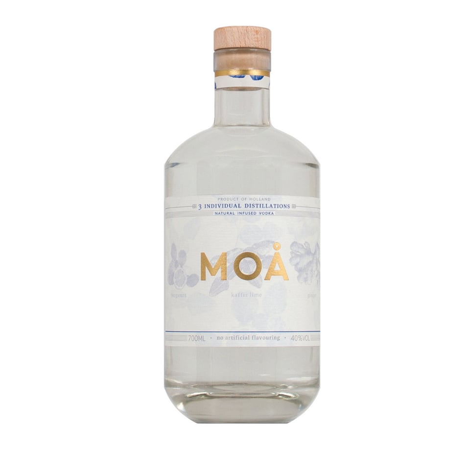 MOÅ Vodka - 200 ml