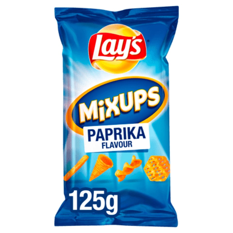 svimmel Thrust Sociale Studier Lays Mixups Chips Paprika | Peddler