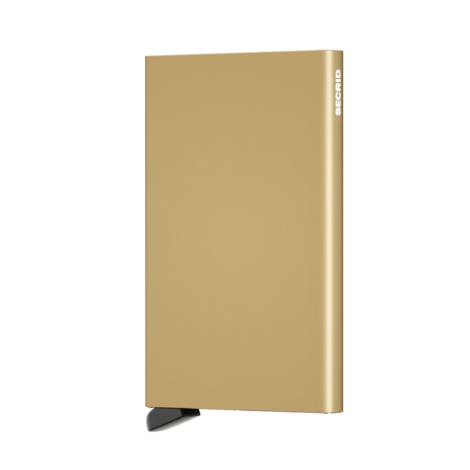 SECRID Cardprotector Goud