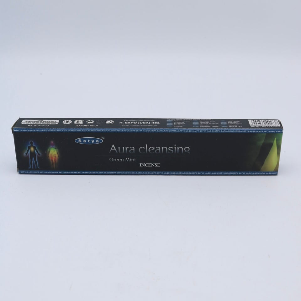 Aura Cleaning  (Satya)