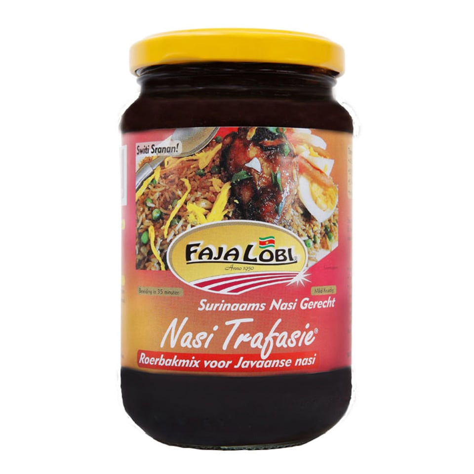 Fajalobi Nasi Trafasie