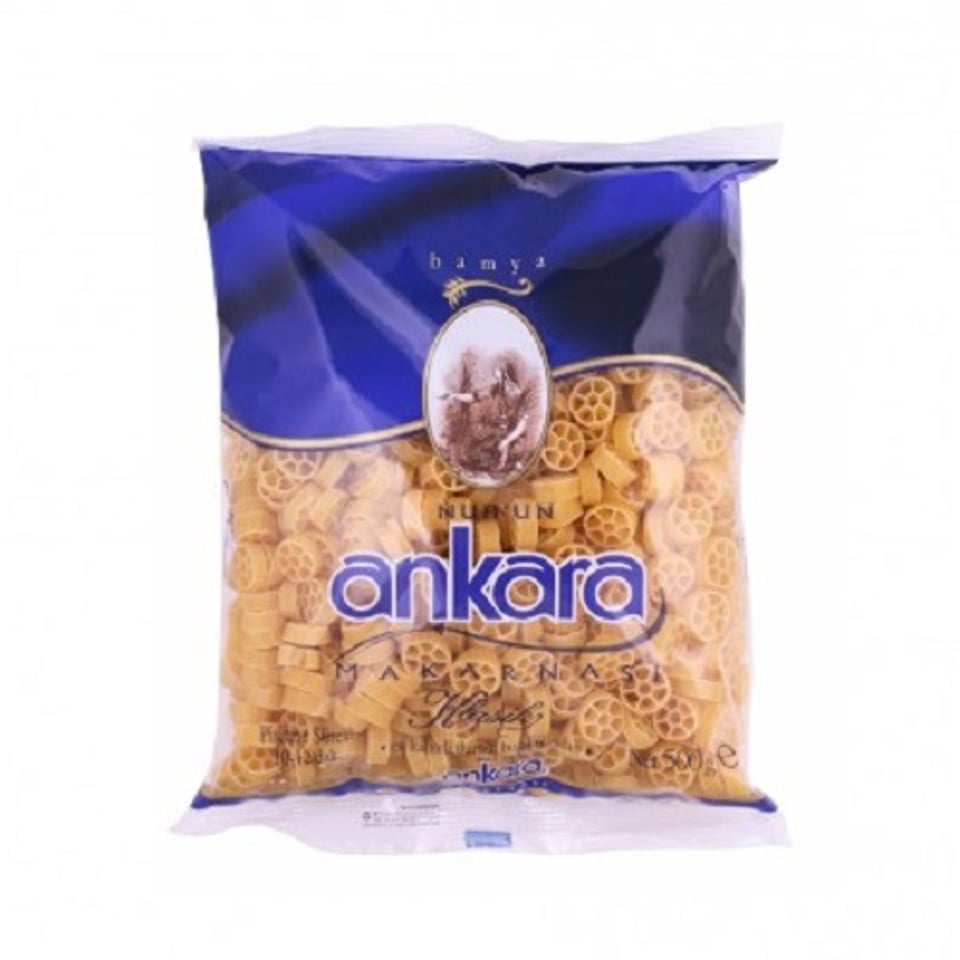 Ankara Burgu (Krul Macaroni) 500 Grams