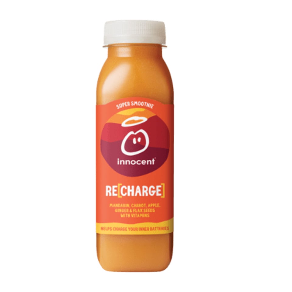 Innocent Super Smoothie Recharge