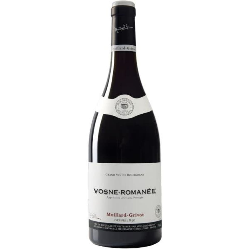 Moillard Grivot Moillard Grivot Vosne-Romanée