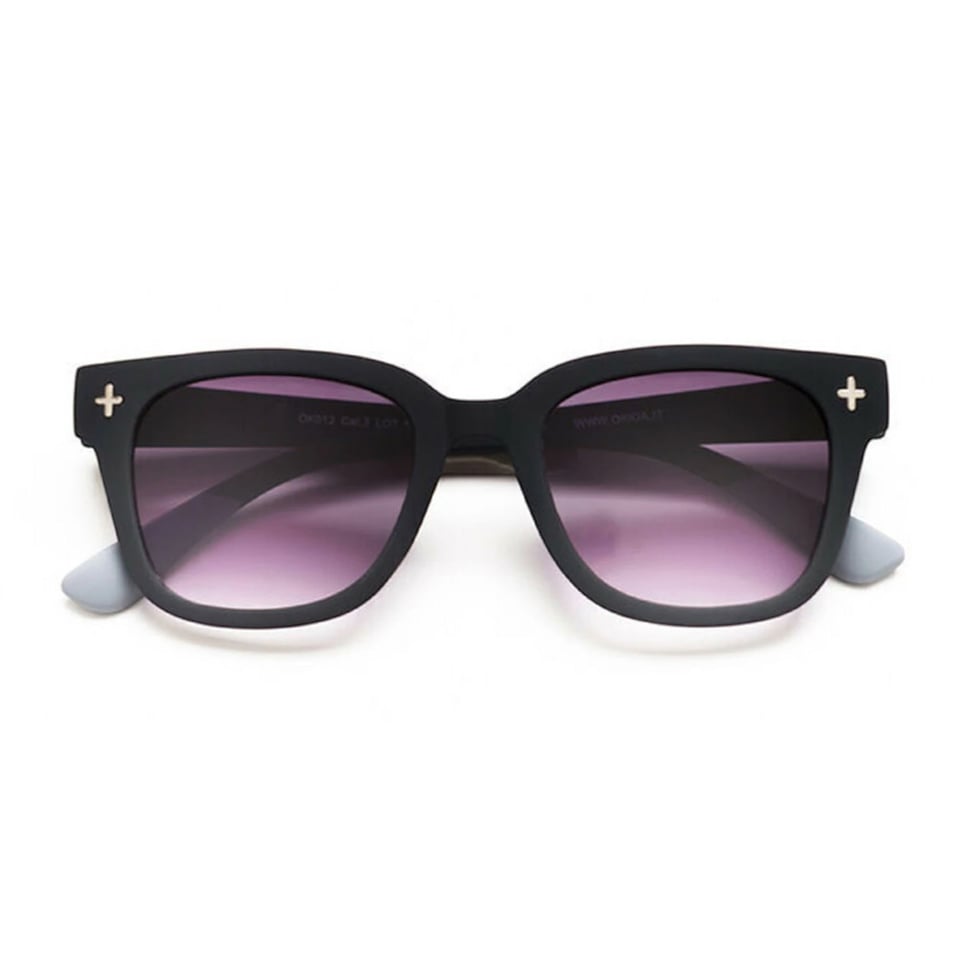 Zonnebril GIOVANNI Classic Black OK012-BK