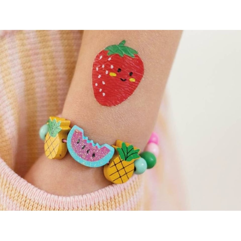 La Petite Épicerie - DIY Sieraden Armband Maken Fruit