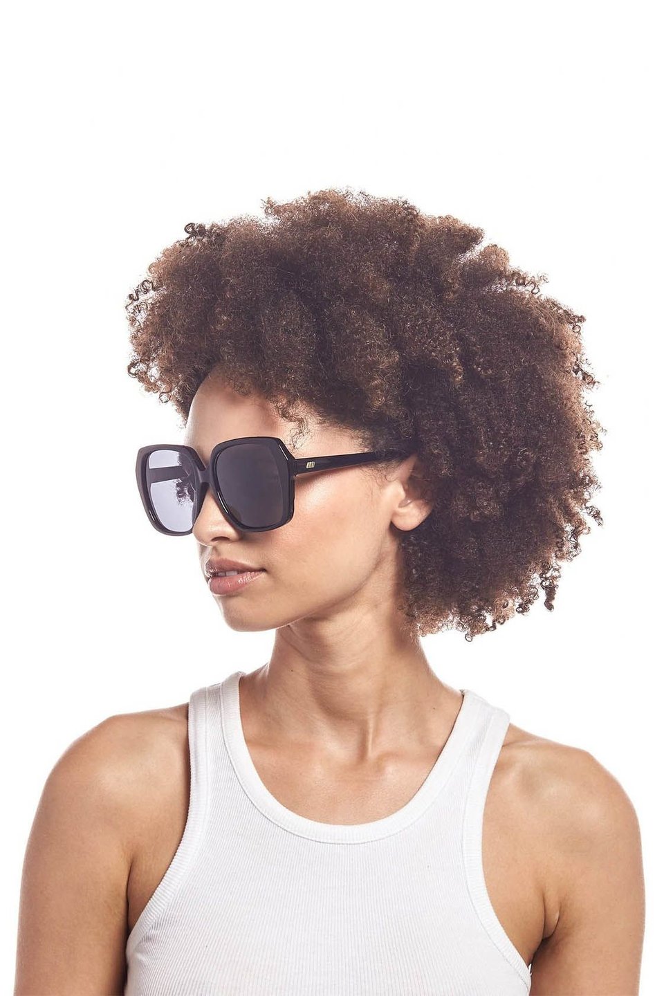 Le Specs Frofro *Polarized* Sunglasses - Black