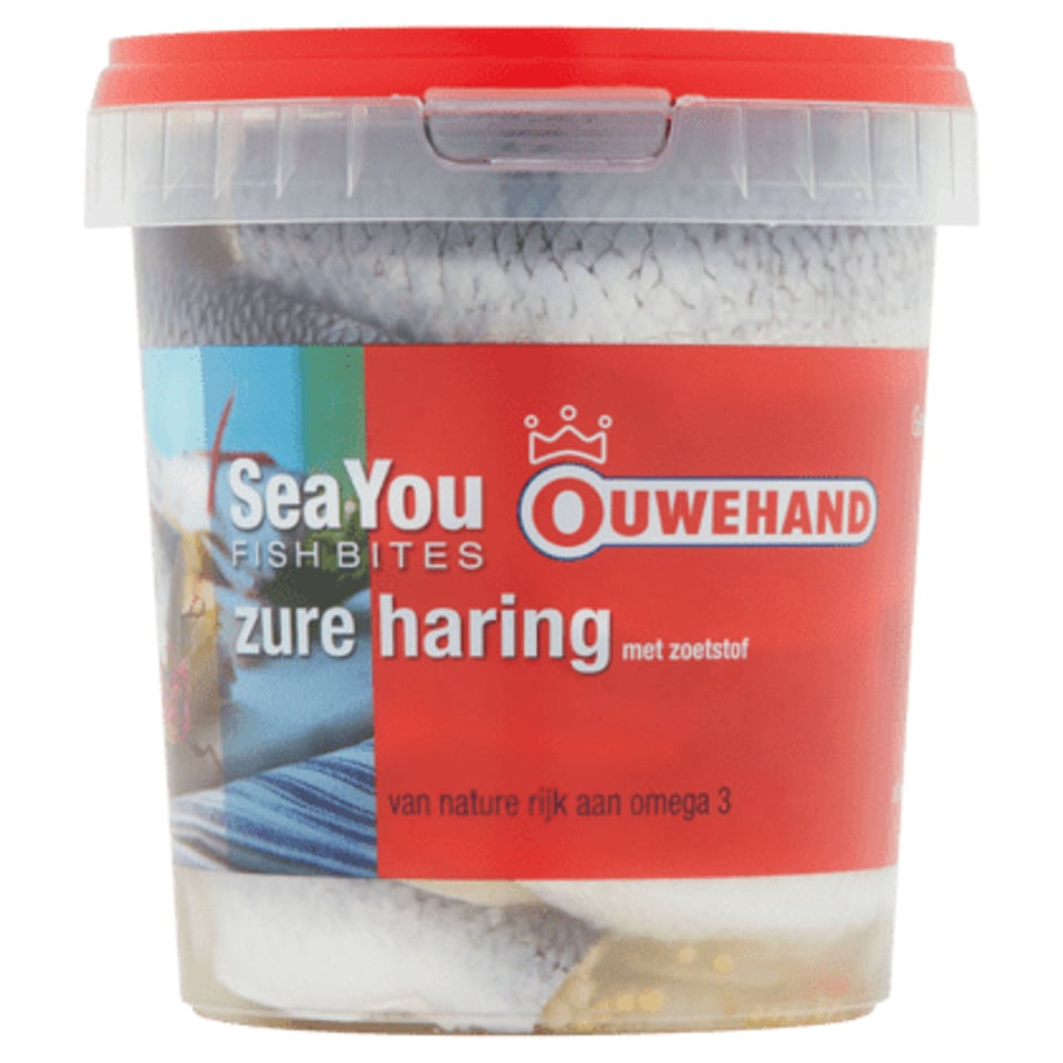 Ouwehand Haring Zuur