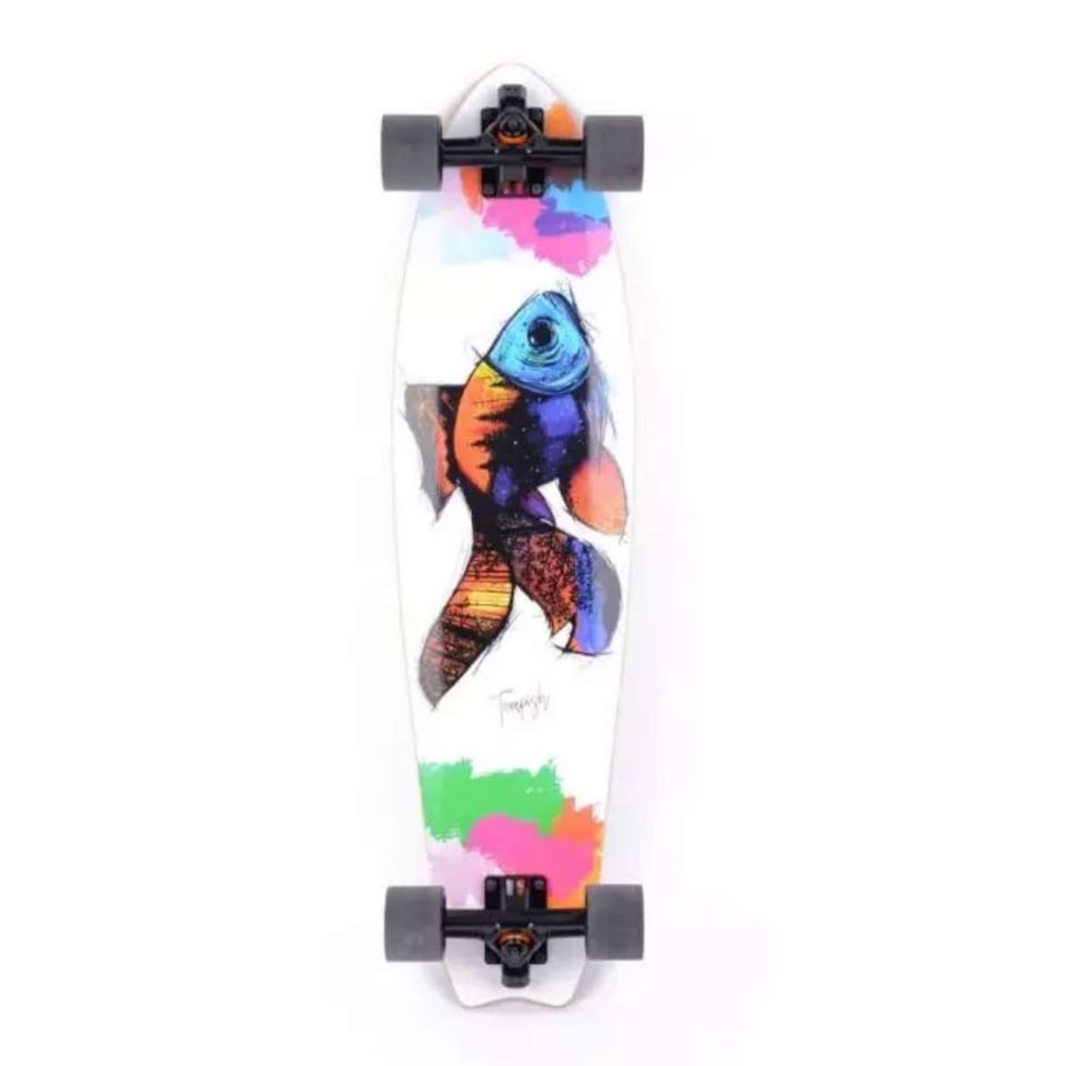 Tempish Fish Longboard 32,5 Inch