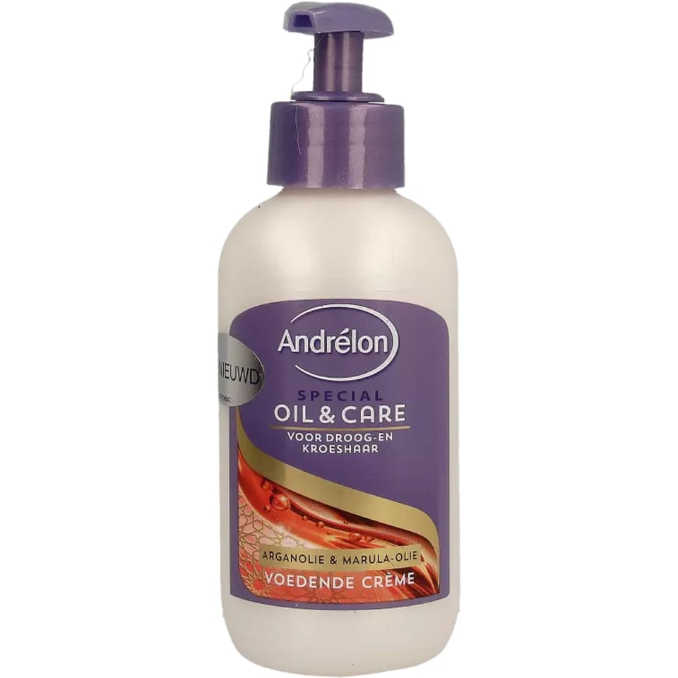 Andrelon Sp Creme Oil & Care 200ml 200