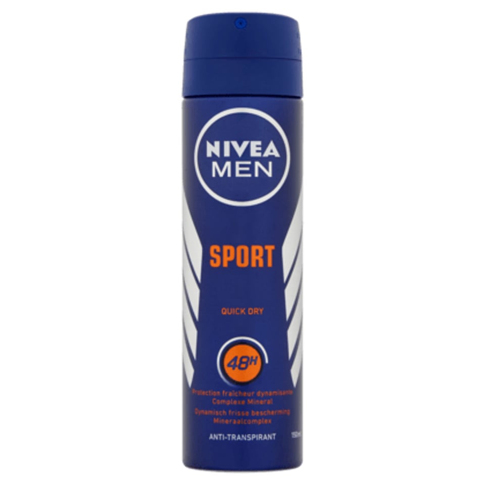 Nivea For Men Sport Deospray