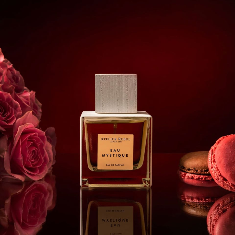 Parfum Eau Mystique 100ml - Merk: Atelier Rebul - Artikelnummer: 100ml