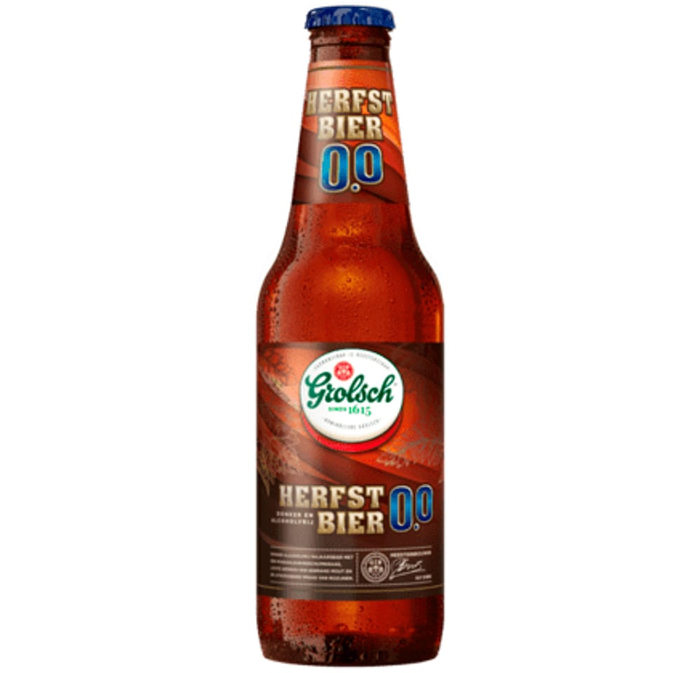 Grolsch Herfstbier 0.0%