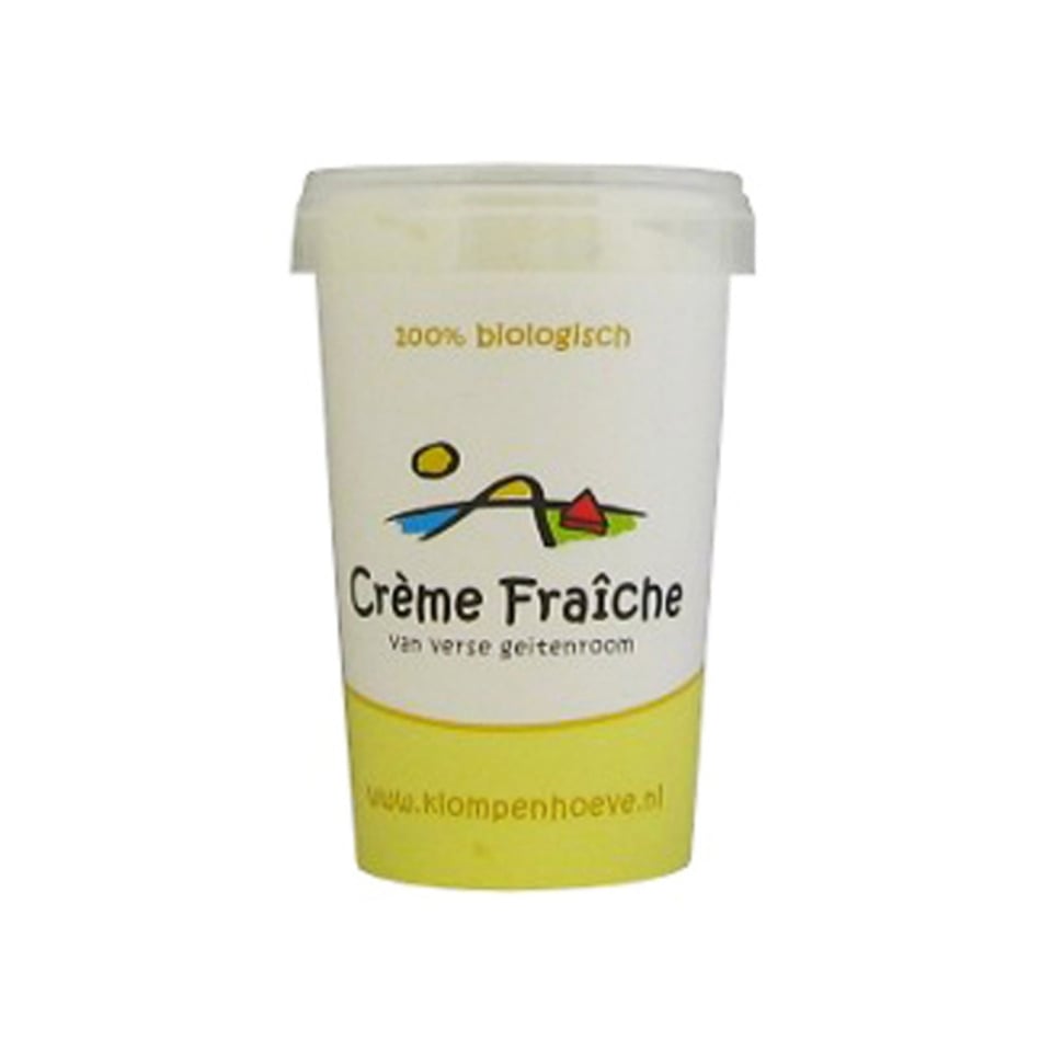 Geiten Creme Fraiche