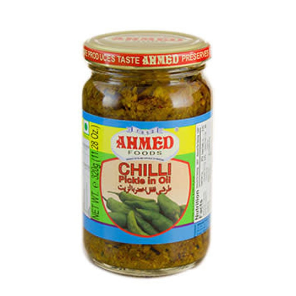 Chilli Pickle 320Gr