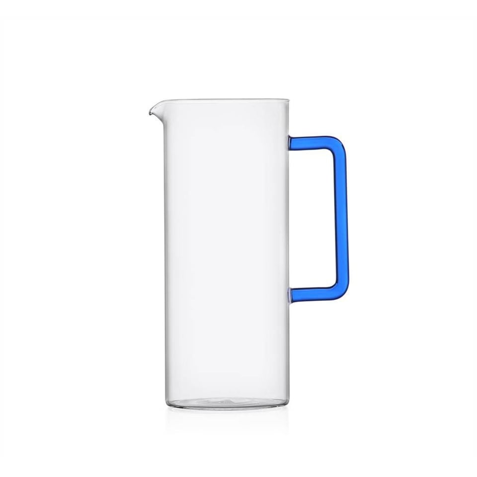Karaf Tube Blue 120 Cl