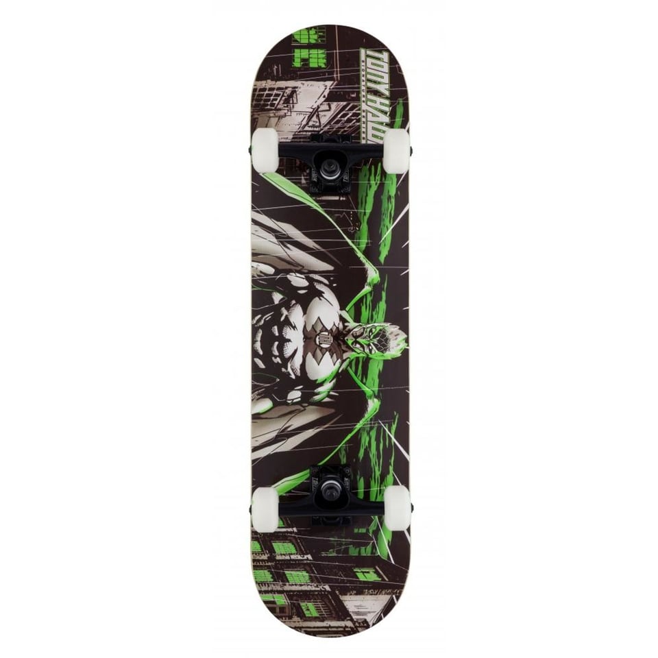 Tony Hawk SS 540 Complete Wasteland Green 31 Inch