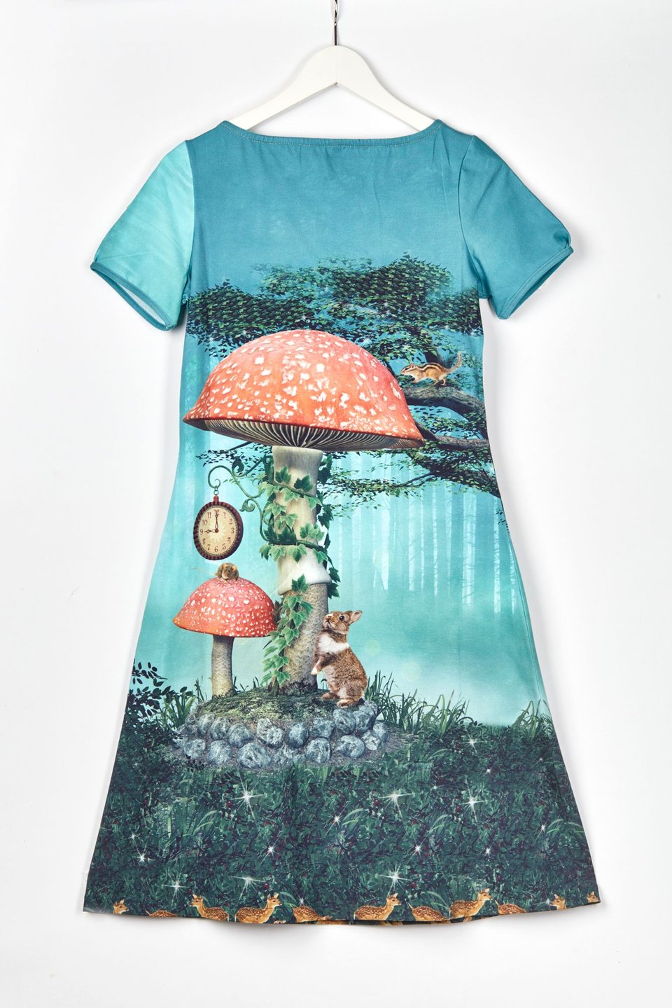 Magic Forest Women's Dress