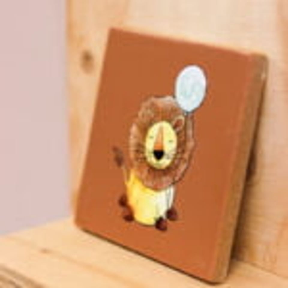 Juulz Illustrations Tegeltje Leeuw