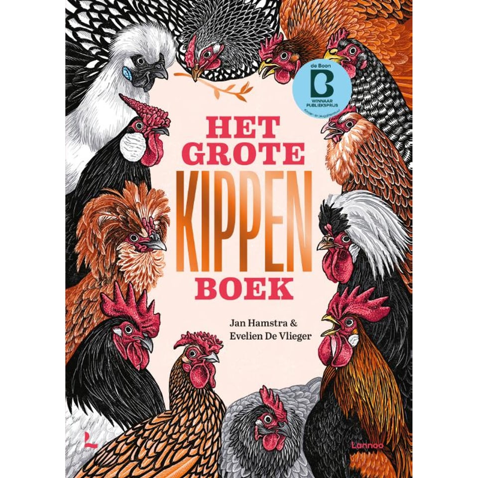 Het Grote Kippenboek