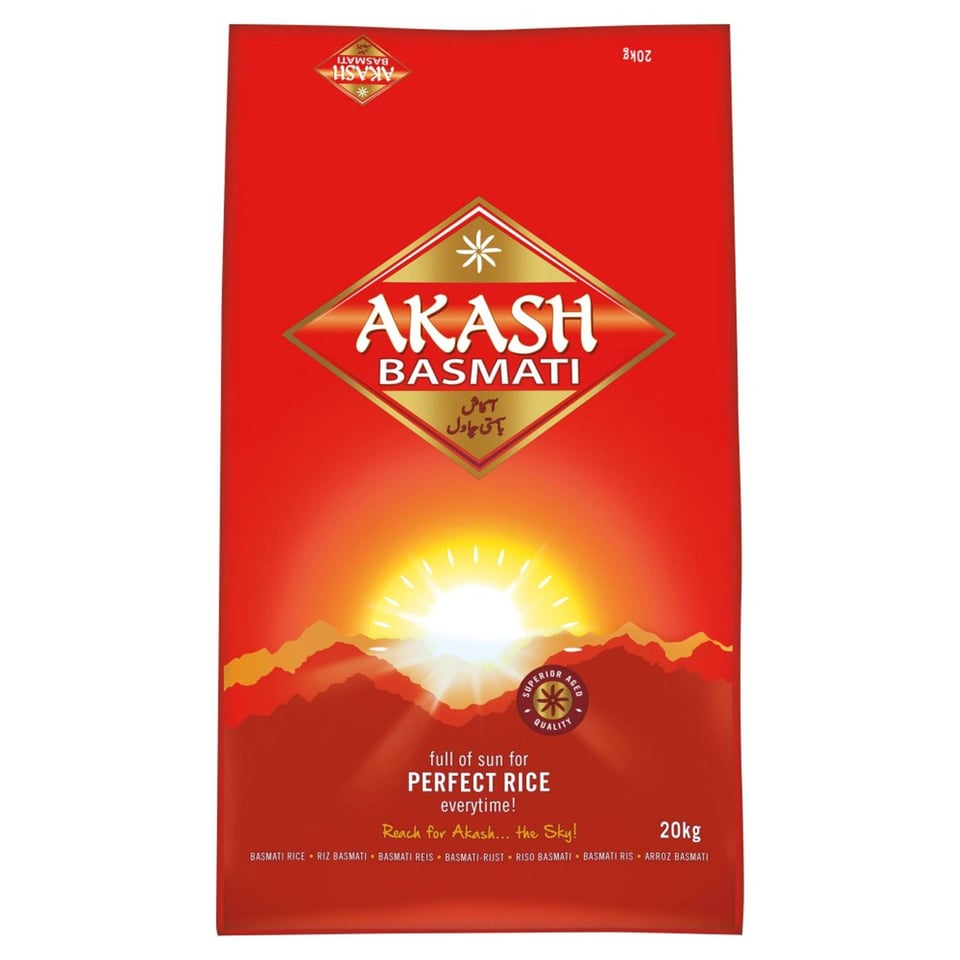 Akash Rice 2 Kg