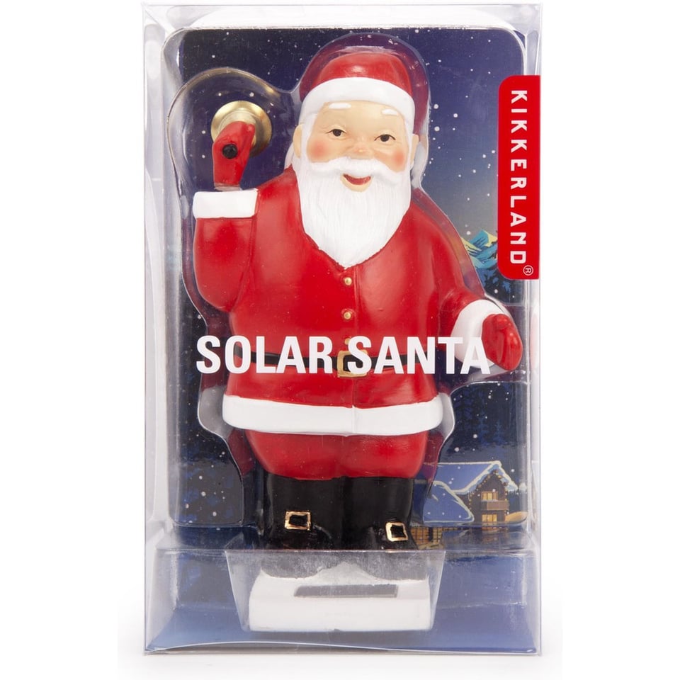 Solar Santa