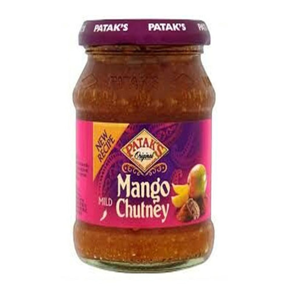 Pataks Mango Chutney 340 Grams