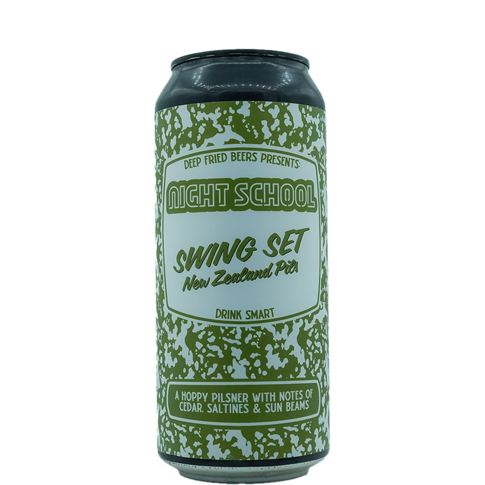 Deep Fried Swing Set Pils