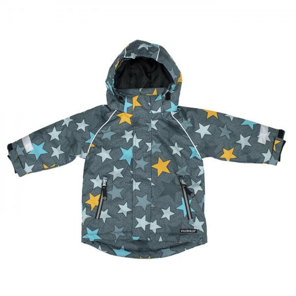 Winter Jacket Star Street