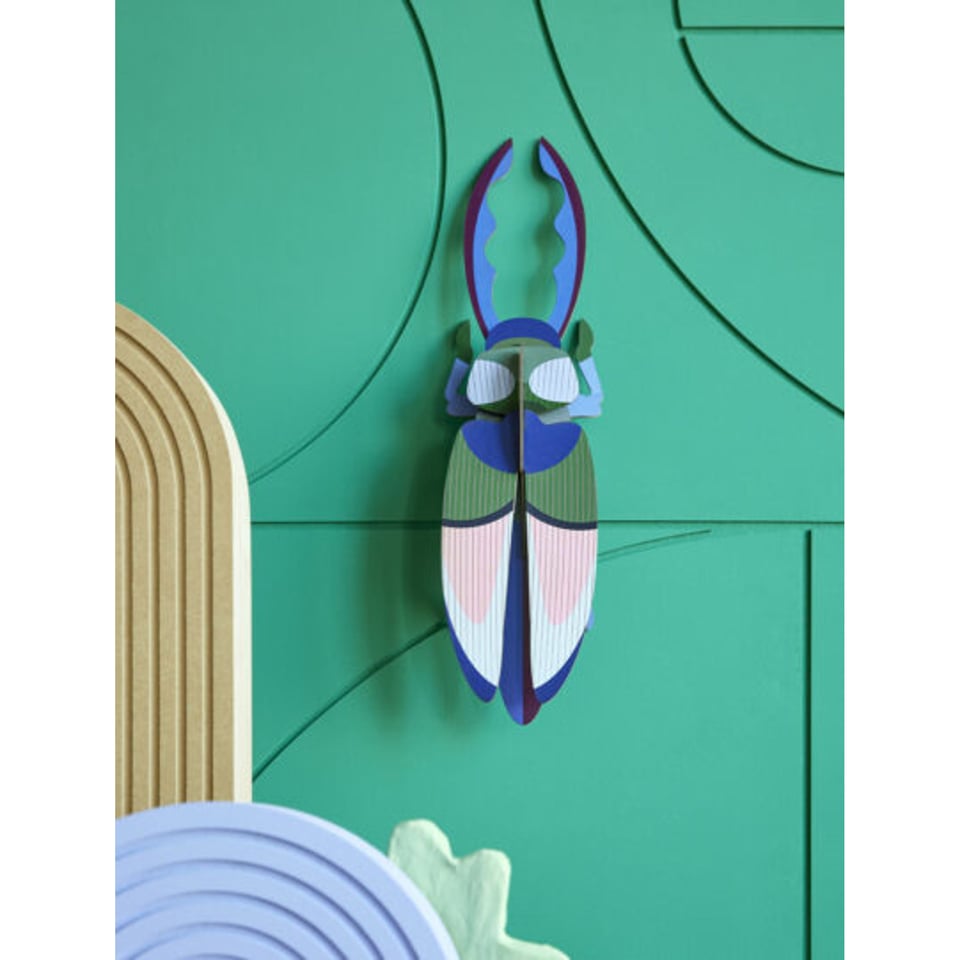 Studio ROOF Antler Beetle