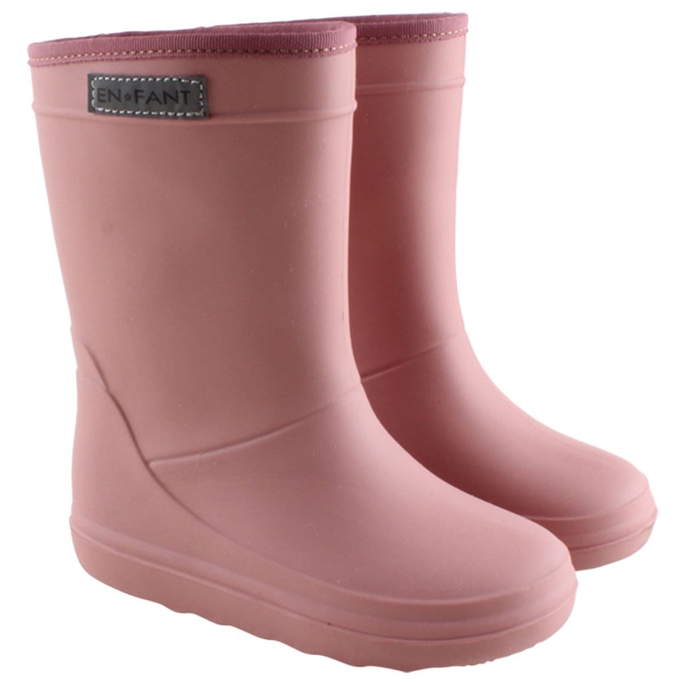 En Fant Thermo Boot Old Rose