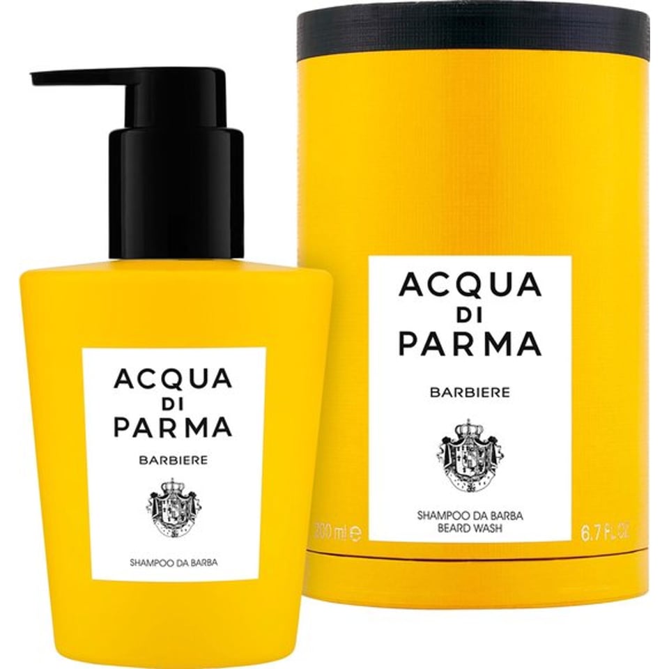 Acqua Di Parma Barbiere Beard Shampoo 200Ml