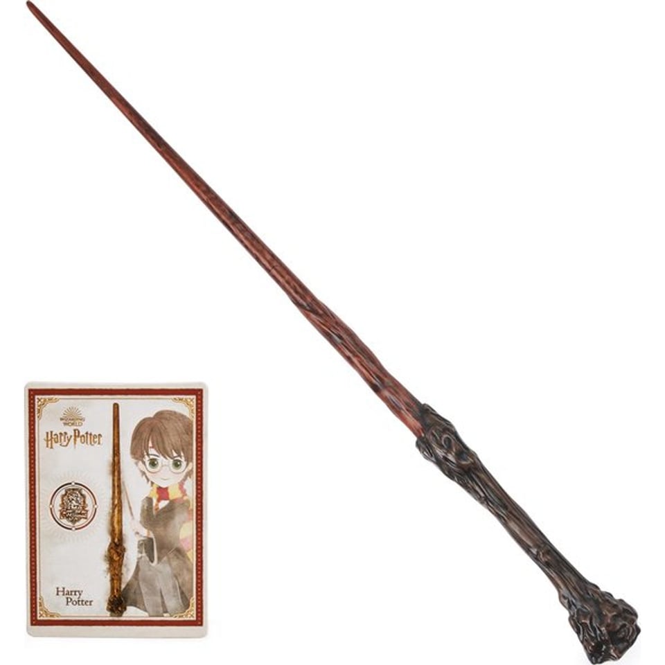 Wizarding World Harry Potter Magic Wand