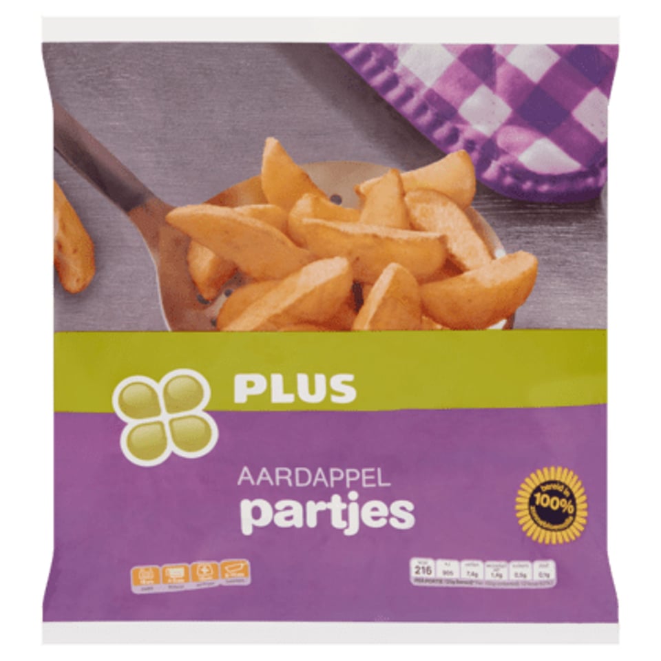 PLUS Aardappelpartjes