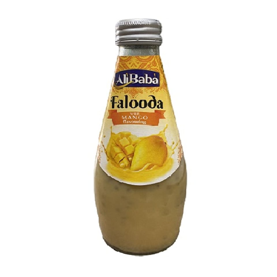 Ali Baba FALOODA DRINK ALMOND 290 Ml