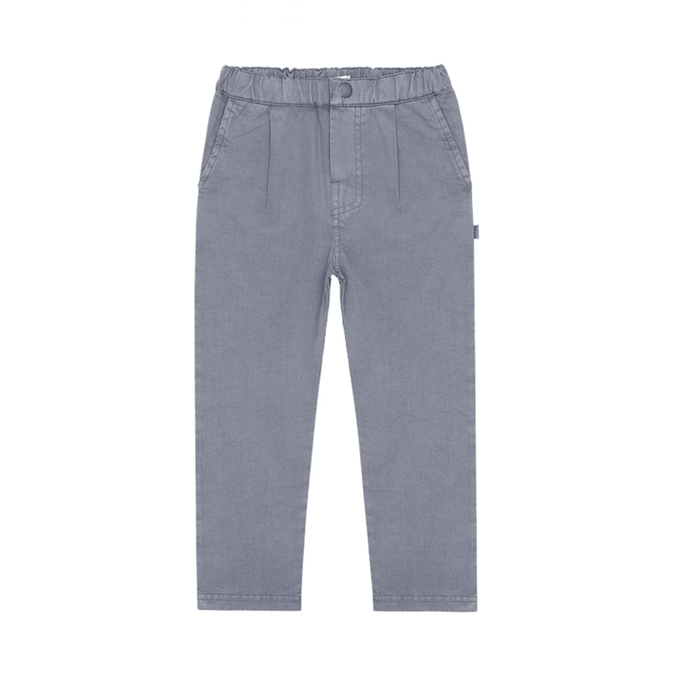 House of Jamie Twill Chino Chalk Blue