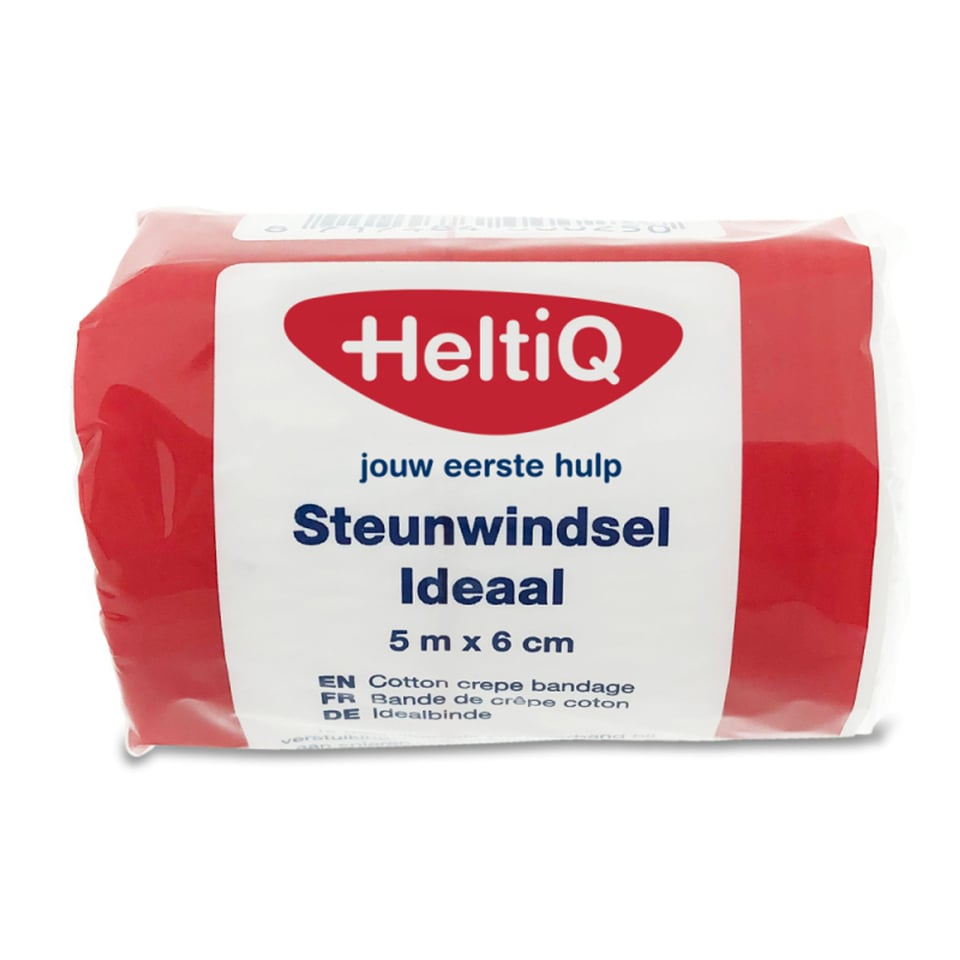 Steunwind Ideaal 5mx6cm Heltiq 1st