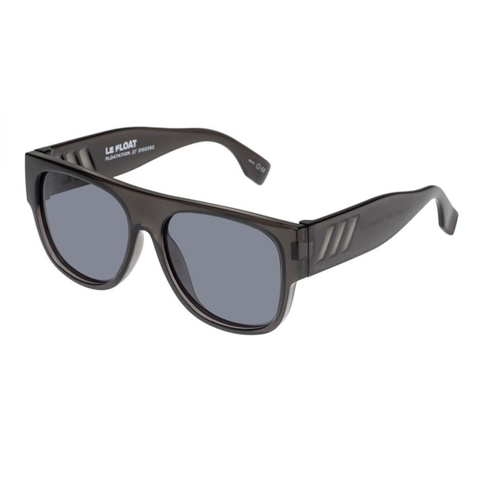 Zonnebril Floatation Matte Black Shadow Polarized - Artikel : Lsp2102392