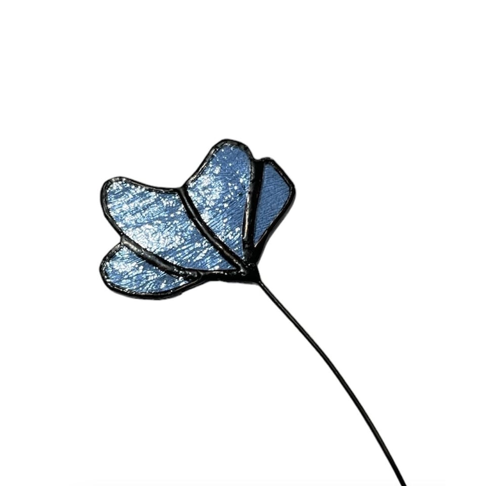 Glas in Lood Bloem - Lotus