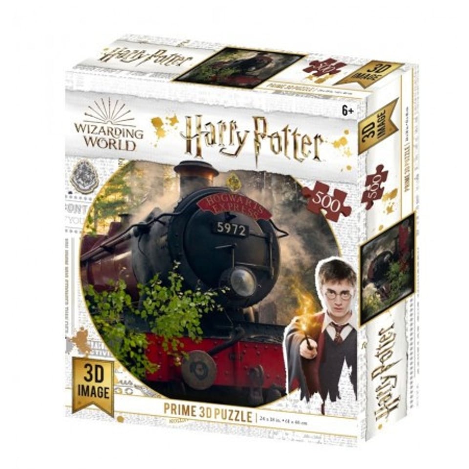 Image Puzzel Trein