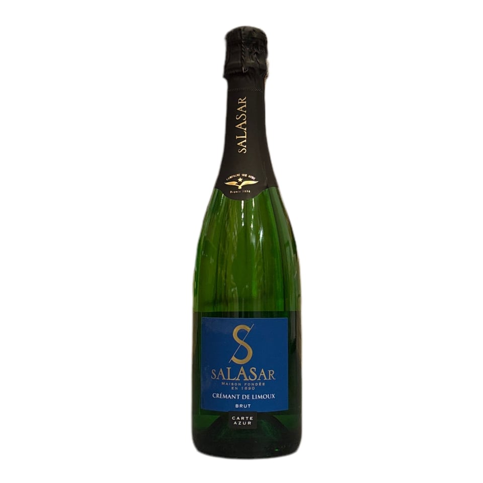 Cremant de Limoux Carte Azur Brut