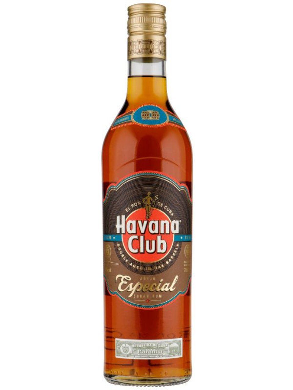 Havana Club Especial 0,7 ltr