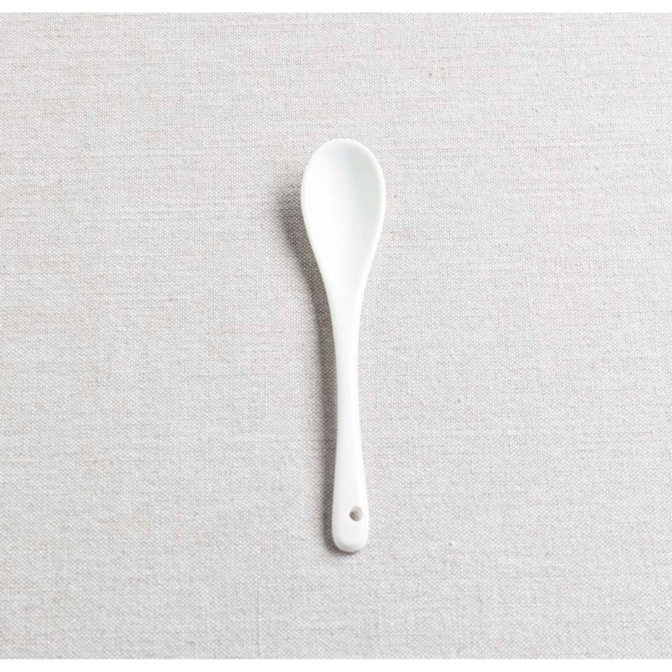 Lepeltje Wit WB VERHUUR