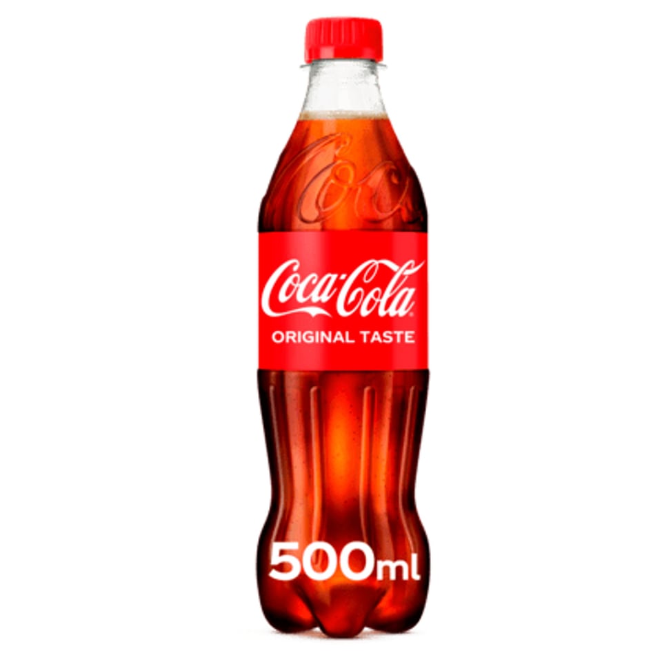 Coca-Cola Original Taste