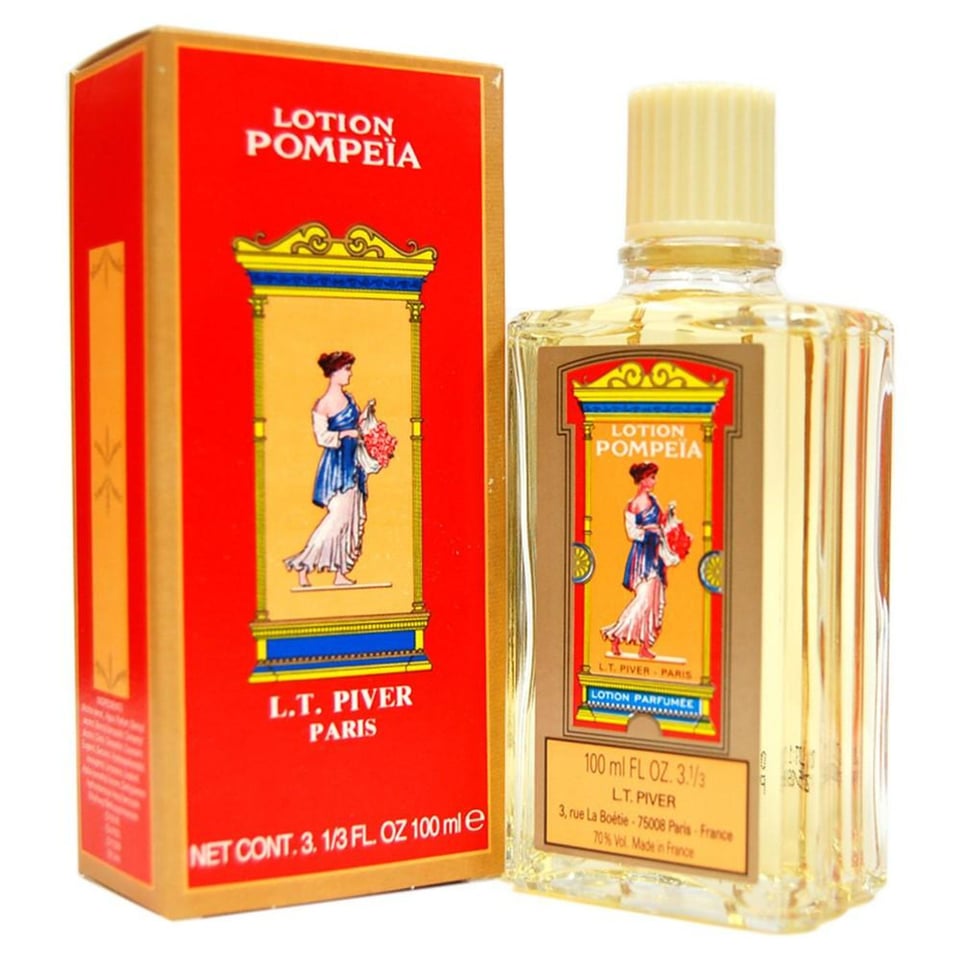 Lotion Pompeia L.T. Pivier 100ml