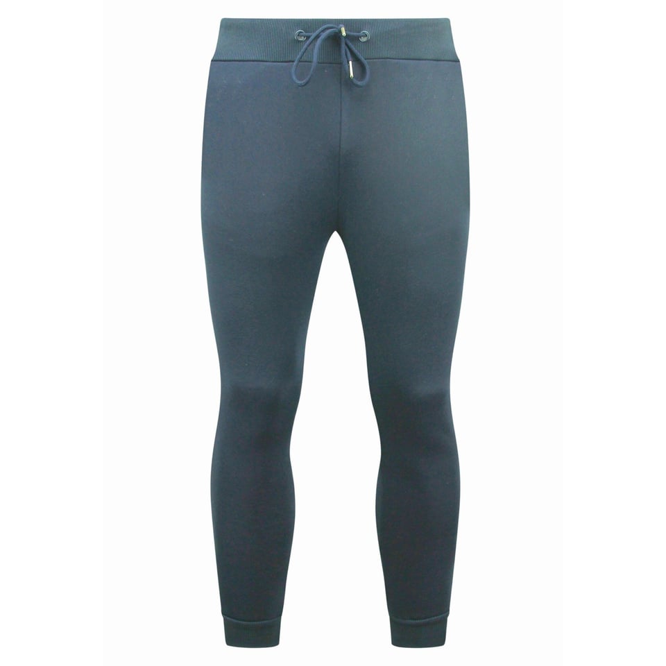 Huisbroek Heren - Sweatpants - 6866 - Blauw