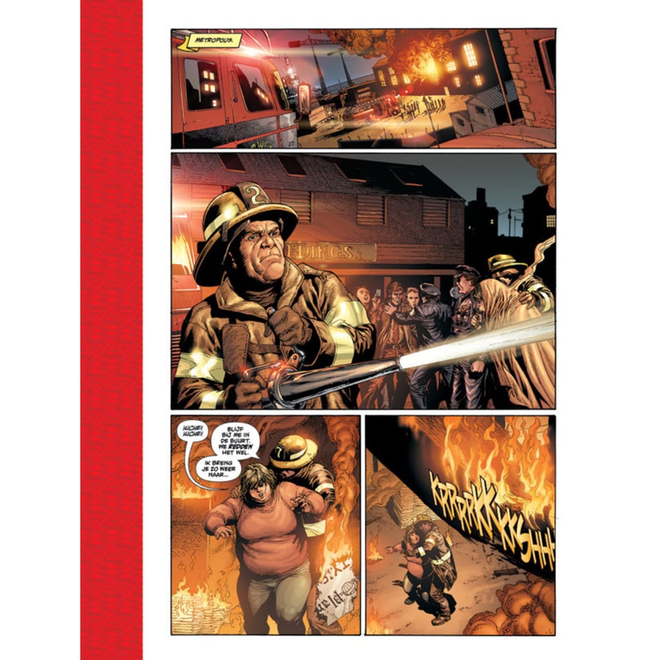 Superman - Secret Origin Deel 3