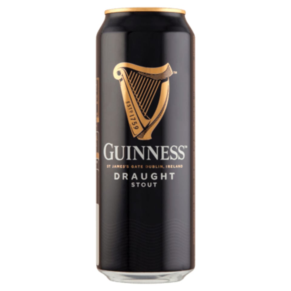 Guinness Draught Bier