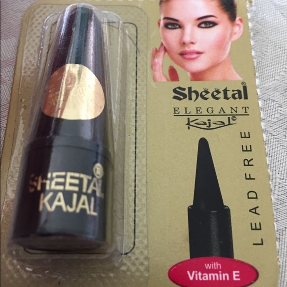 Sheetal Elegant Kajal (Vitamin E)