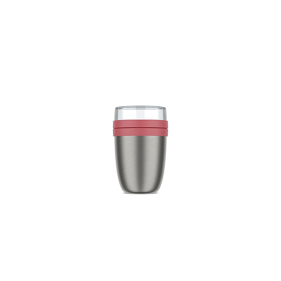 MEPAL Ellipse Isoleer Lunchpot Vivid Mauve